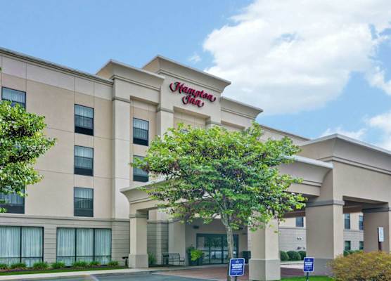 Hampton Inn Sayre 1