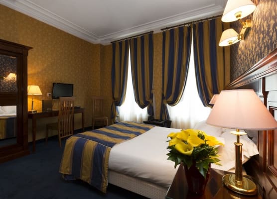 Hotel Viator - Gare de Lyon 1