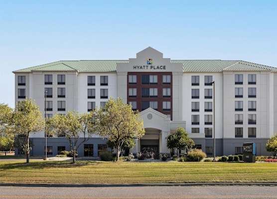 Hyatt Place Detroit/Utica 1
