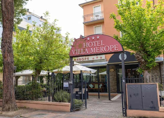 Hotel Villa Merope with free coffee 1