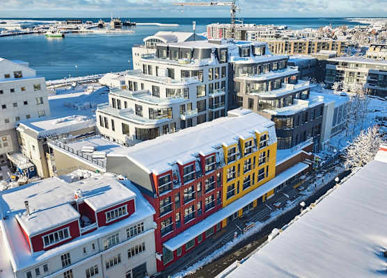 Strand Hotel Apartments 1