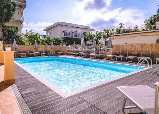 Hotel Isabella Sorrento 1