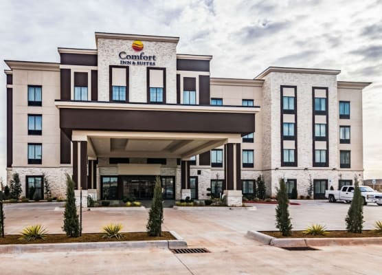 Comfort Inn & Suites Oklahoma City South I-35 1