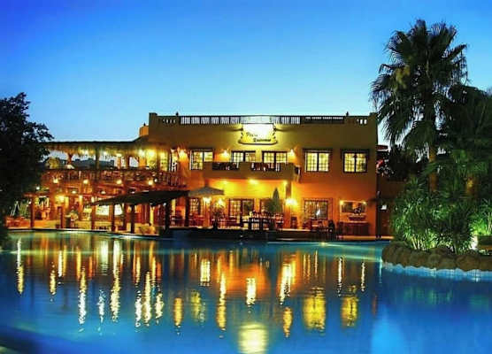 Delta Sharm Apartments 1