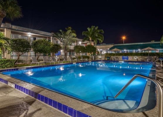 Best Western Downtown Stuart 1