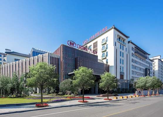 Crowne Plaza Wuzhen by IHG 1