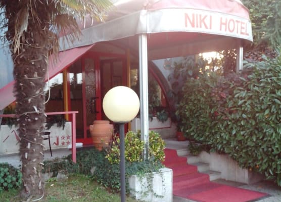 Hotel Niki 1
