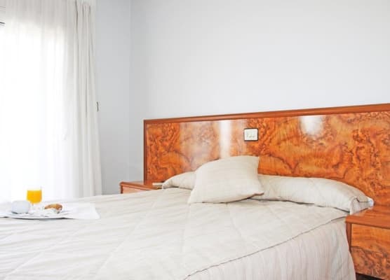 Hotel Trabuco 1