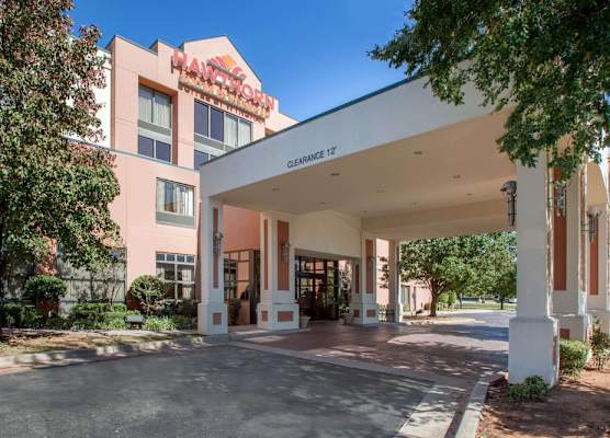 Hawthorn Suites Midwest City 1