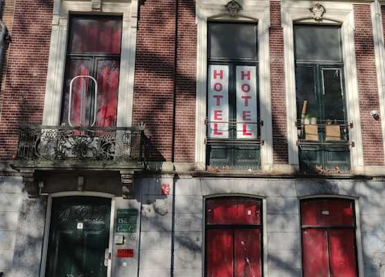 The Studenthostel Utrecht 1