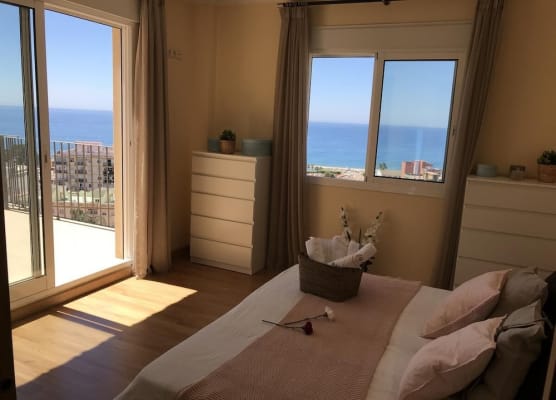 Rooms in Seafront Villa 1