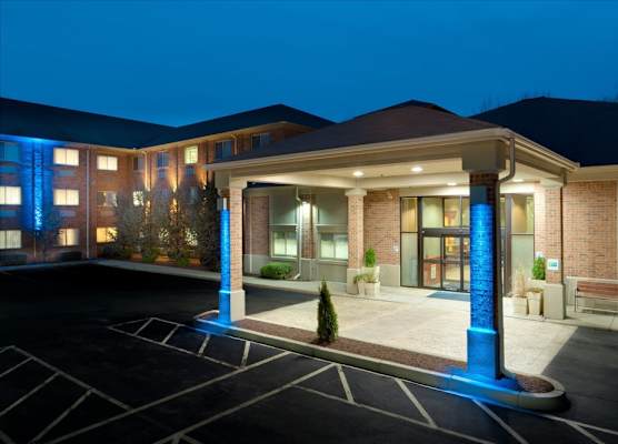 Holiday Inn Express & Suites SMITHFIELD - PROVIDENCE by IHG 1