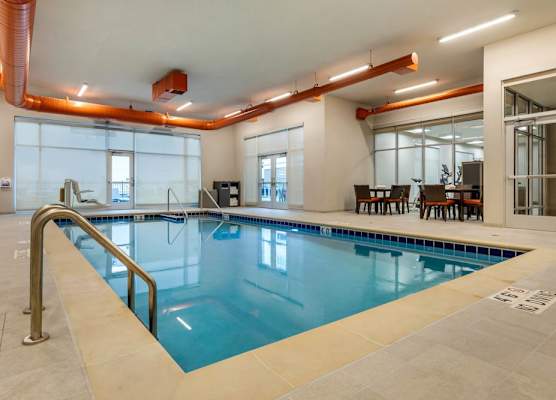 Cambria Hotel Milwaukee Downtown 1