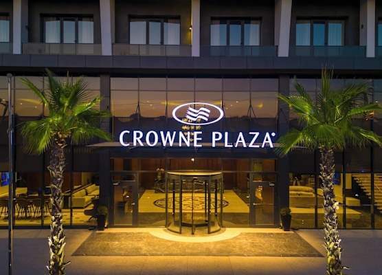 Crowne Plaza YALOVA by IHG 1