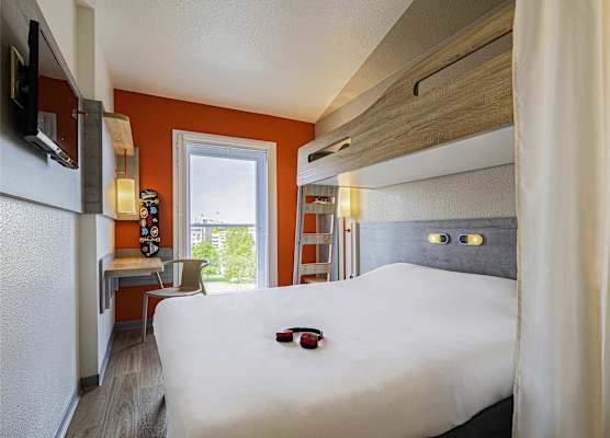 ibis budget Paris Porte d'Italie Ouest 1