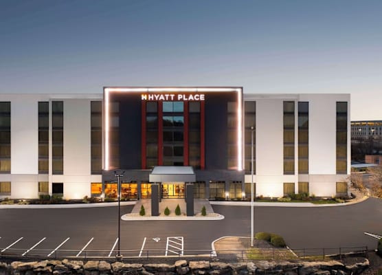 Hyatt Place Kansas City/Overland Park/Metcalf 1