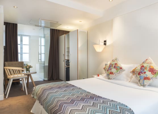 Hotel Le Placide Saint-Germain Des Prés 1