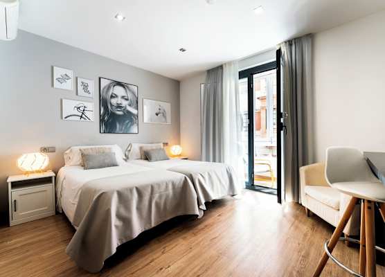 Infinium Zamora Suites y Apartamentos 1