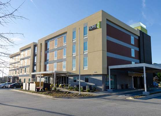Home2 Suites By Hilton Atlanta Camp Creek Parkway, Ga 1
