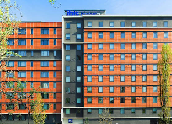 Ibis Budget Paris porte de la Chapelle - Aréna 1