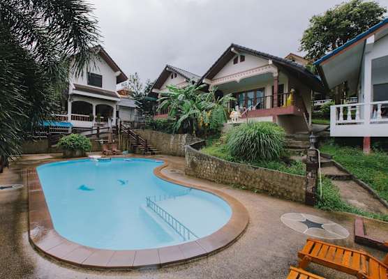 Kataonsea bungalows 1