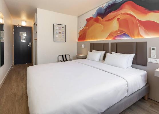Comfort Hotel Lille L'Union 1