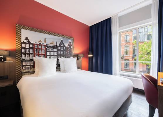 Leonardo Boutique Hotel Amsterdam Vondelpark 1