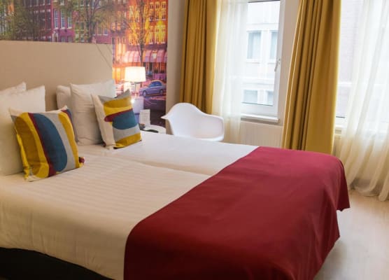 De Herbert Amsterdam - newly renovated 1
