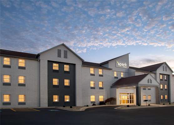 Spark by Hilton St Robert Fort Leonard Wood 1