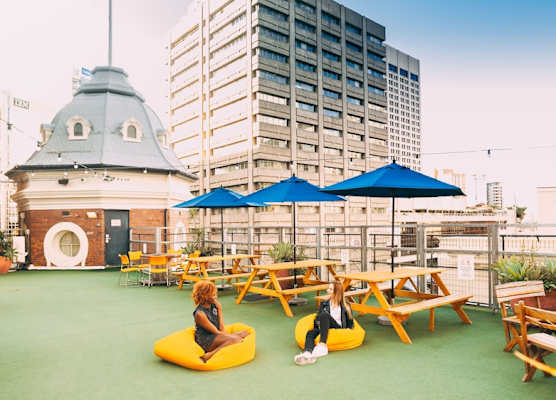 All Nations Brisbane - Hostel 1