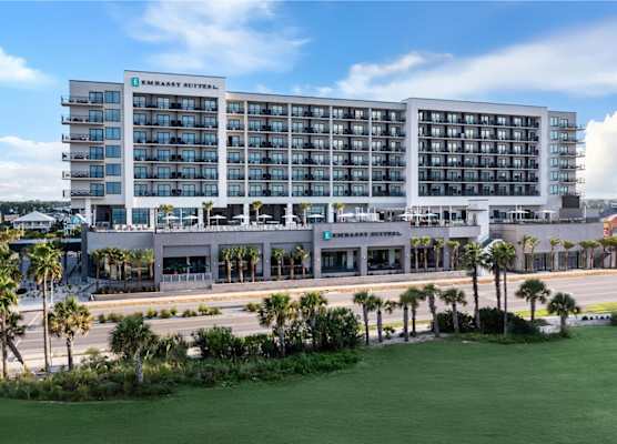 Embassy Suites By Hilton Gulf Shores Beach Resort 1