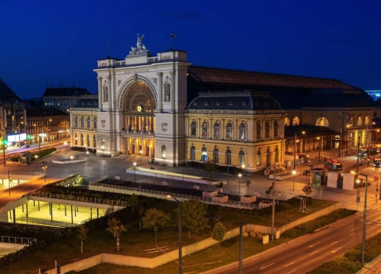 IntercityHotel Budapest 1