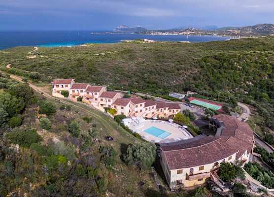 Residence Costa Ruja 1