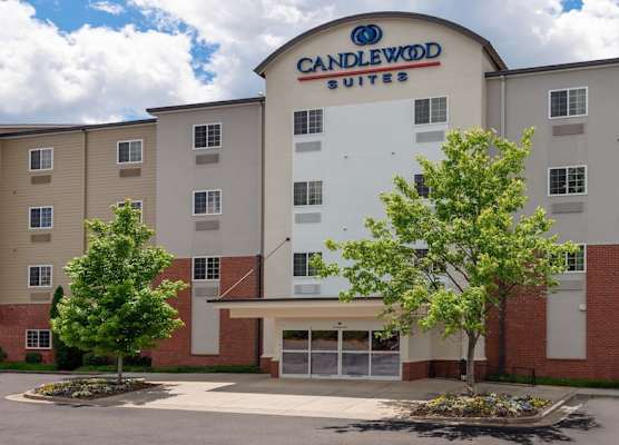 Candlewood Suites ATHENS by IHG 1