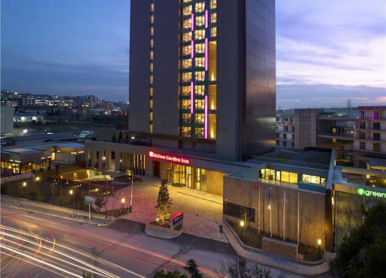 Hilton Garden Inn Istanbul Atatürk Airport 1