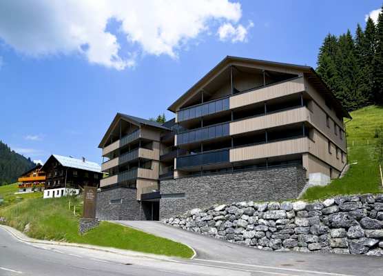 Aparthotel Alpinresort Damüls 1