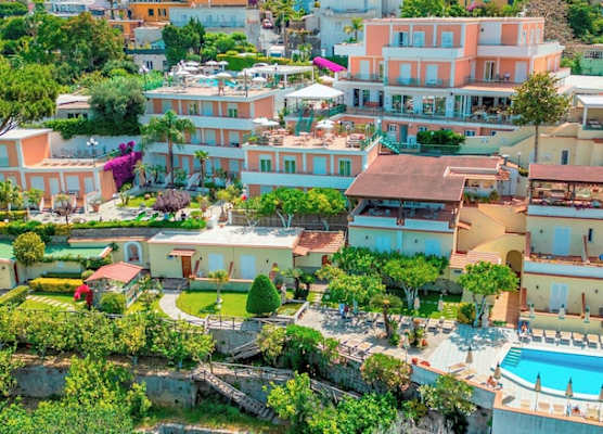 Resort Terme La Pergola 1