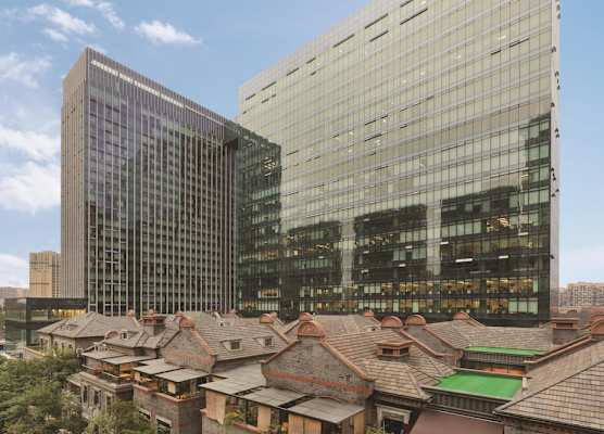 Hyatt Place Chengdu Pebble Walk 1