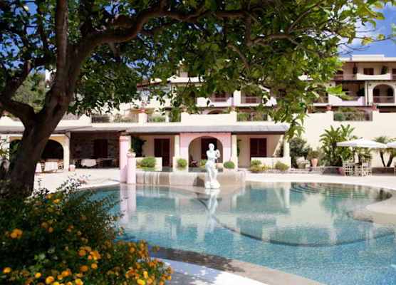 Hotel Residence Mendolita 1