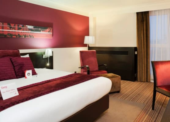 Crowne Plaza BIRMINGHAM CITY CENTRE by IHG 1
