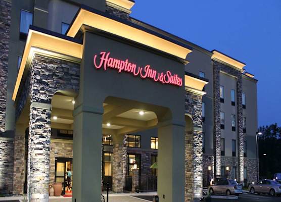 Hampton Inn & Suites Stroudsburg Bartonsville Poconos 1