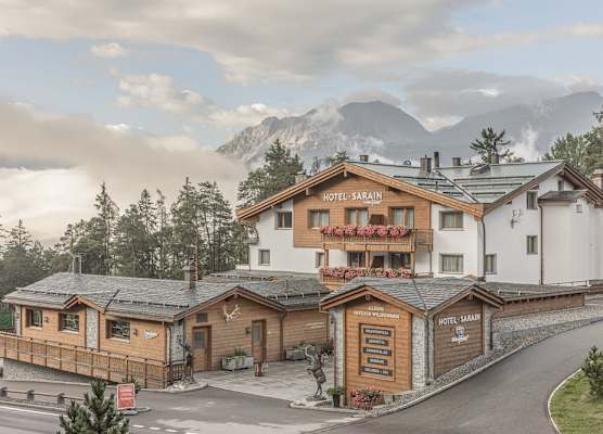 Hotel Sarain - Val Saraina Resort Lenzerheide 1