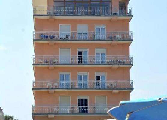 Diplomat Marine SeaFront Hotel 1
