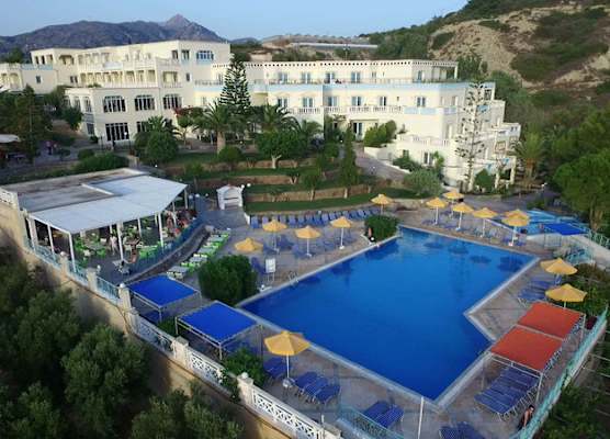 Kakkos Terra Blu Hotel 1