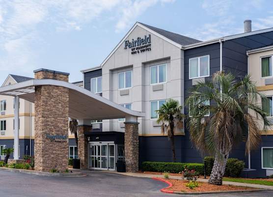 Fairfield Inn & Suites Beaumont 1