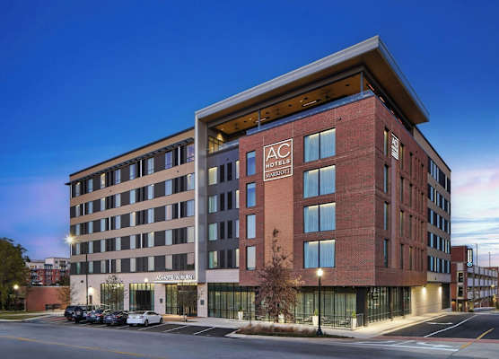AC Hotel by Marriott Auburn 1