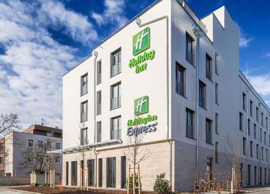 Holiday Inn Munich - City East 1