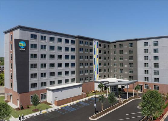 Tru By Hilton Columbia Downtown 1