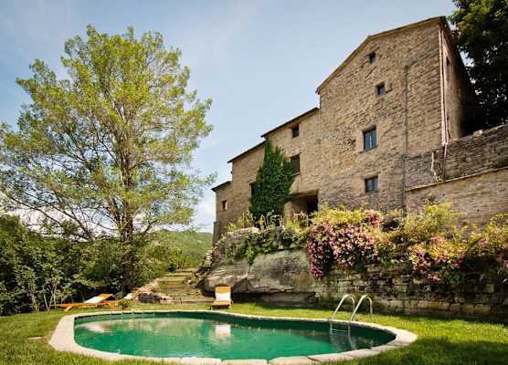 Agriturismo Biologico Castello Della Pieve 1