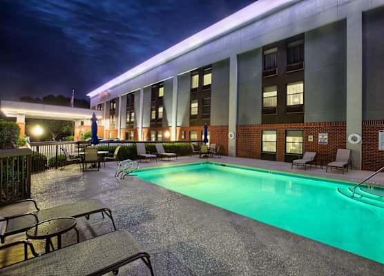 Hampton Inn Raleigh/Garner 1
